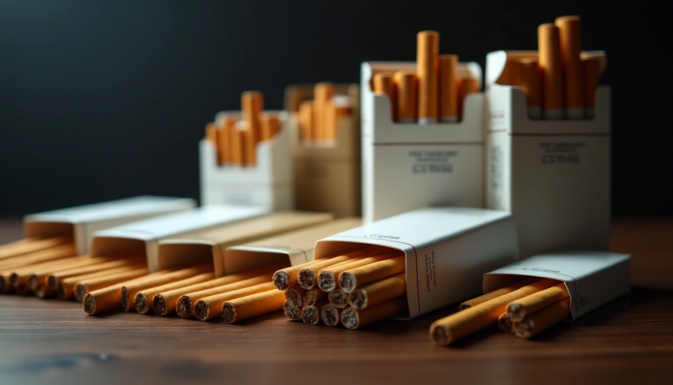 Understanding Light Versus Full Flavour Cigarettes In Canada