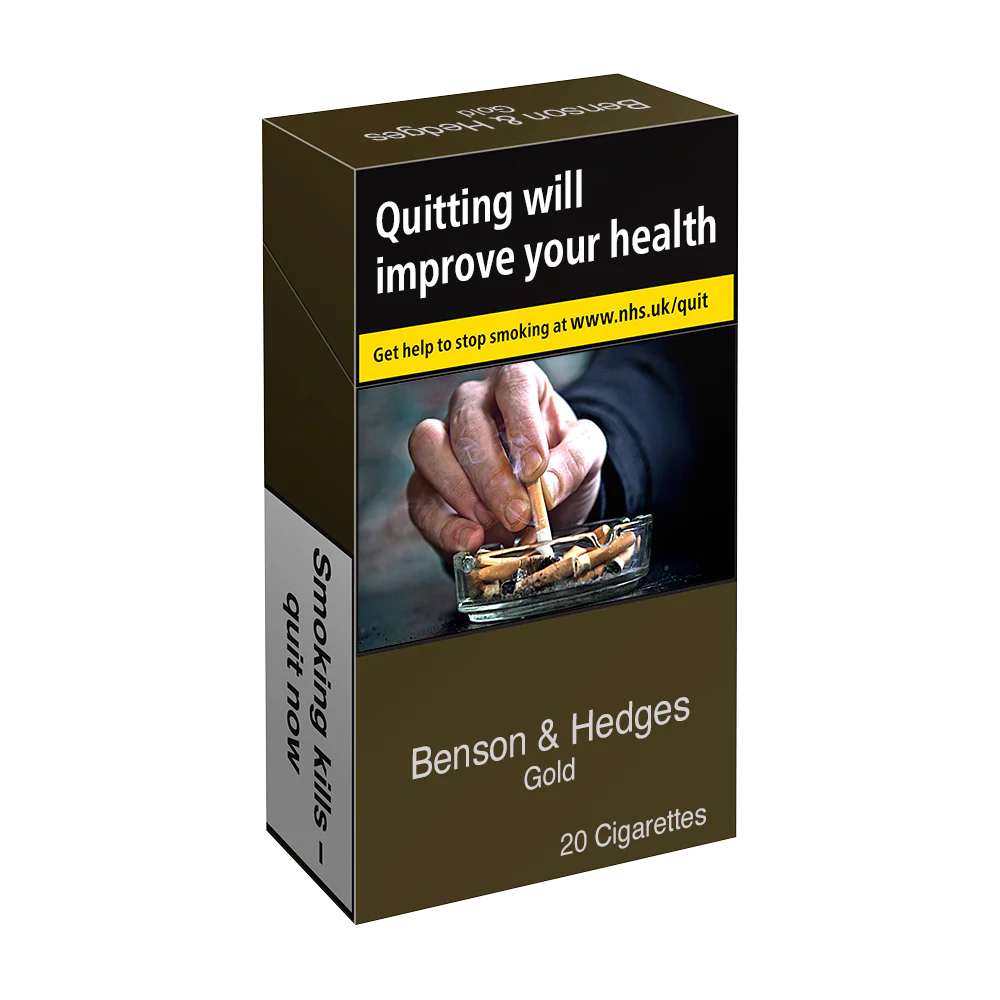 Benson & Hedges Full Flavor