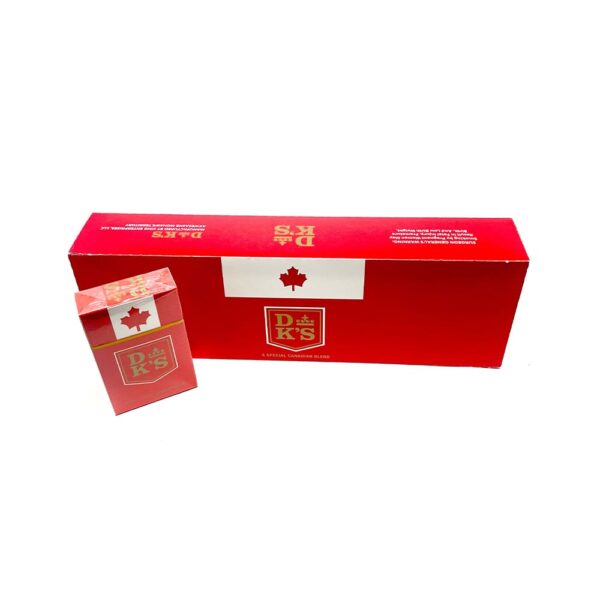 DK Full Cigarettes