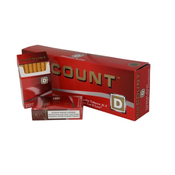 Discount Full Flavor