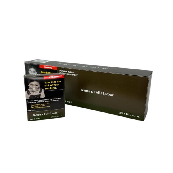 Nexus Full Flavour Cigarettes