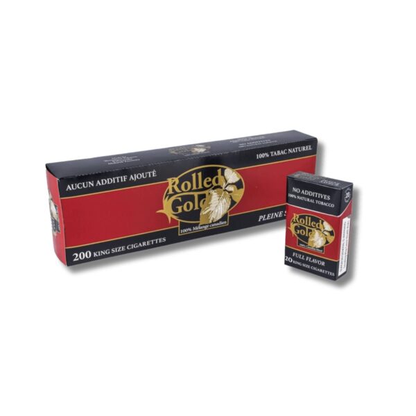 Rolled Gold Full